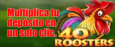 Bono de Bienvenida Especial promotion