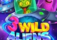 3 Wild Aliens game thumbnail
