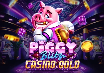 Piggy Blitz Casino Gold game thumbnail