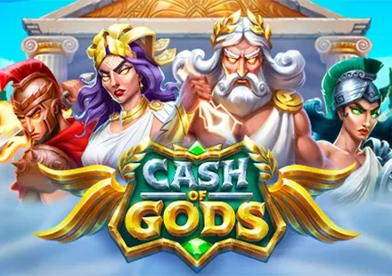Cash of Gods game thumbnail