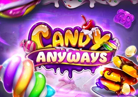 Candy Anyways game icon