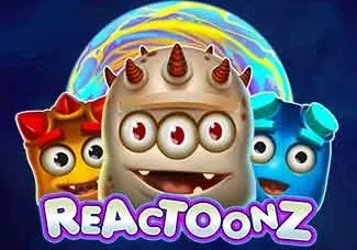 Reactoonz game icon
